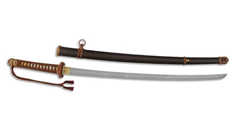 Hanwei Yasukuni Colonel's Gunto Zwaard Kopen